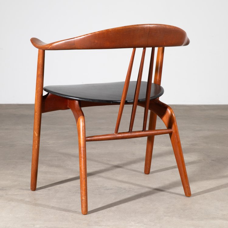 Bild 3 zu Objekt, Armchair model 408, Arne Hovmand-Olsen, Mogens Kold M&ouml;belfabrik, K-15 508