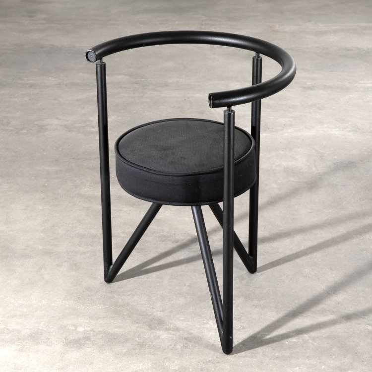 Hauptbild zu Objekt, Chair model Miss Dorn, Philippe Starck, Disform, K-15 605