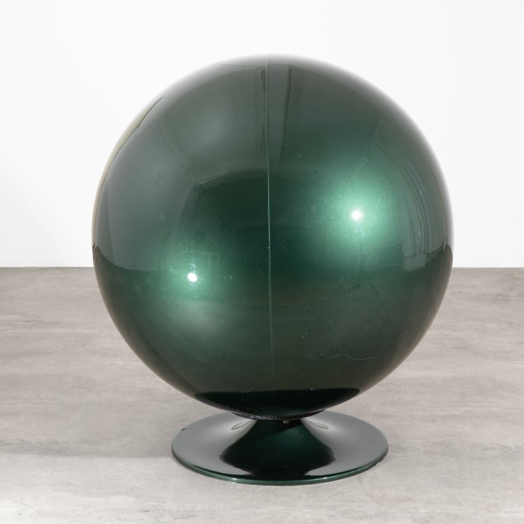 Bild 2 zu Objekt, Lounge chair Model Ball Chair, Eero Aarnio, Asko, K-15 504