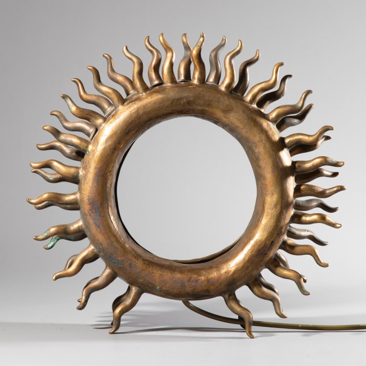 Bild 4 zu Objekt, Tischleuchte Modell &Ccedil;iva, Elizabeth Garouste,Mattia Bonetti, &Eacute;dition BGH, Paris, K-15 606