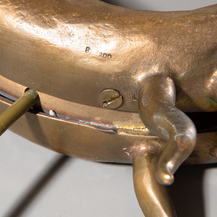 Bild 5 zu Objekt, Tischleuchte Modell &Ccedil;iva, Elizabeth Garouste,Mattia Bonetti, &Eacute;dition BGH, Paris, K-15 606