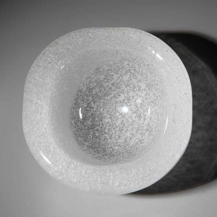 Bild 1 zu Objekt, Bowl 'A bollicine', Carlo Scarpa, Venini & C., Murano, K-15 101