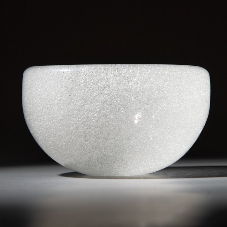 Bild 2 zu Objekt, Bowl 'A bollicine', Carlo Scarpa, Venini & C., Murano, K-15 101