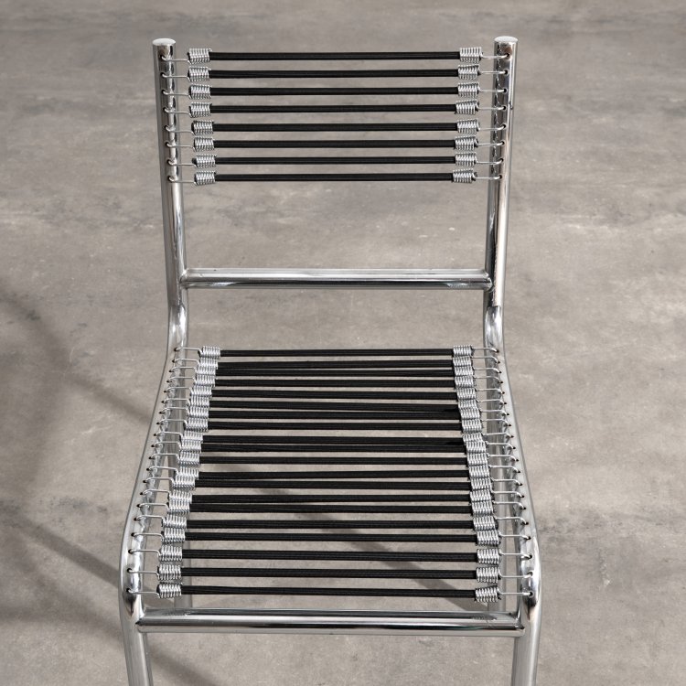 Bild 1 zu Objekt, Chair model Sandow 101, Ren&eacute; Herbst, Pallucco, K-15 465