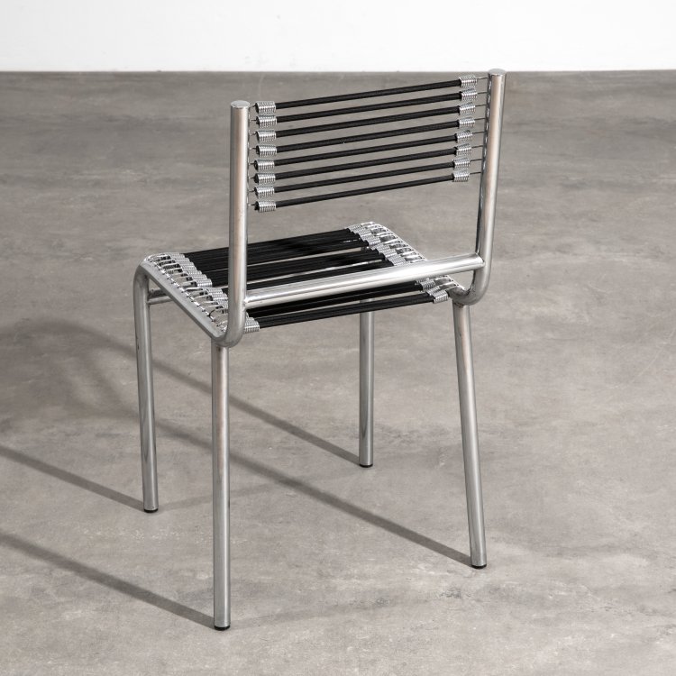Bild 2 zu Objekt, Chair model Sandow 101, Ren&eacute; Herbst, Pallucco, K-15 465