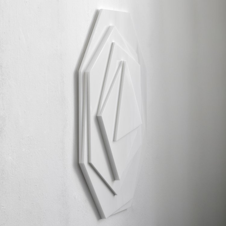 Bild 1 zu Objekt, 'Triangle to Octagon', 1935/1975, Max Bill, K-15 337