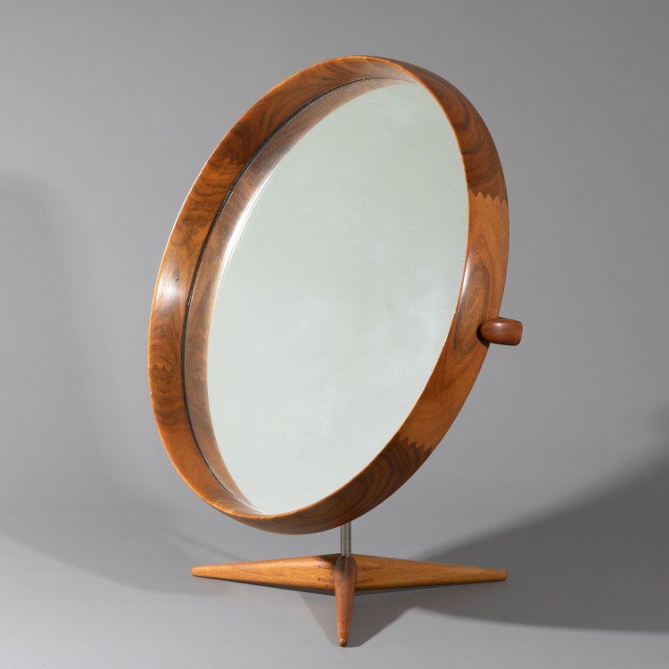 Hauptbild zu Objekt, Tischspiegel, Uno & &Ouml;sten Kristiansson, Luxus, K-15 512