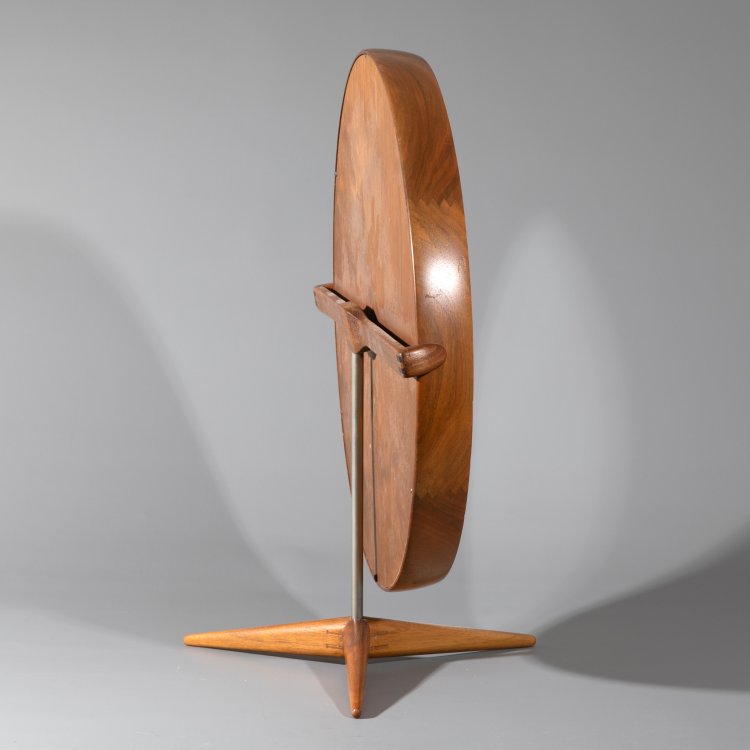 Bild 1 zu Objekt, Tischspiegel, Uno & &Ouml;sten Kristiansson, Luxus, K-15 512