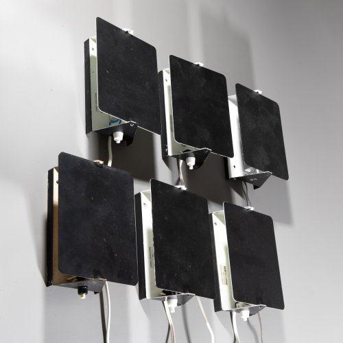 4 wall lights model CP-1