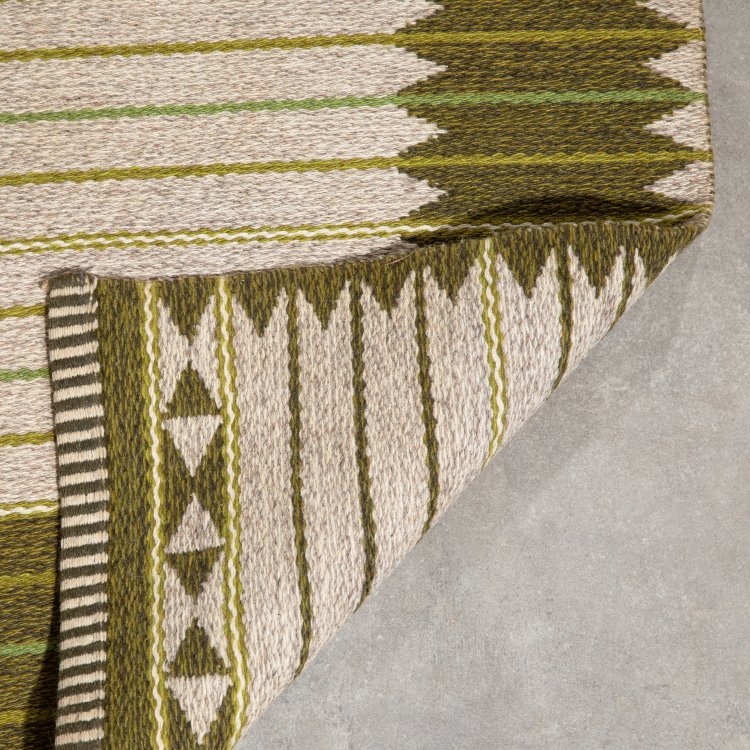 Bild 2 zu Objekt, Artist carpet, Ingrid Dessau, K-15 514