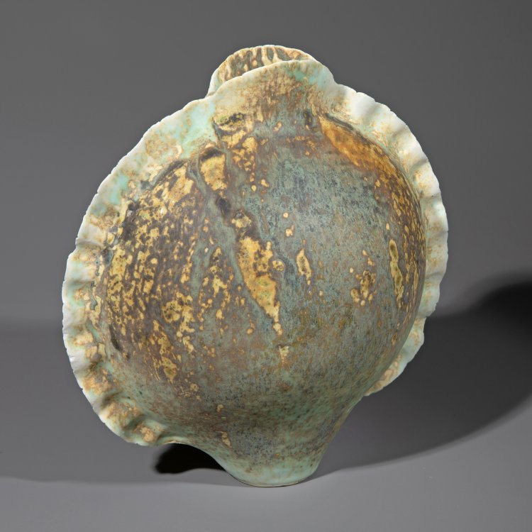 Hauptbild zu Objekt, Vase, Otto Meier, K-15 139