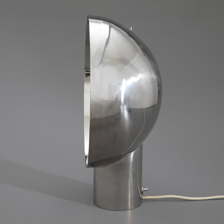 Bild 3 zu Objekt, Kinetic mirror ball, around 1968, Friedrich Becker, K-15 269