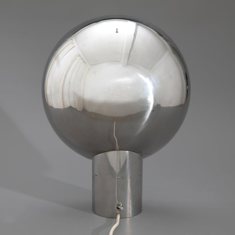 Bild 4 zu Objekt, Kinetic mirror ball, around 1968, Friedrich Becker, K-15 269