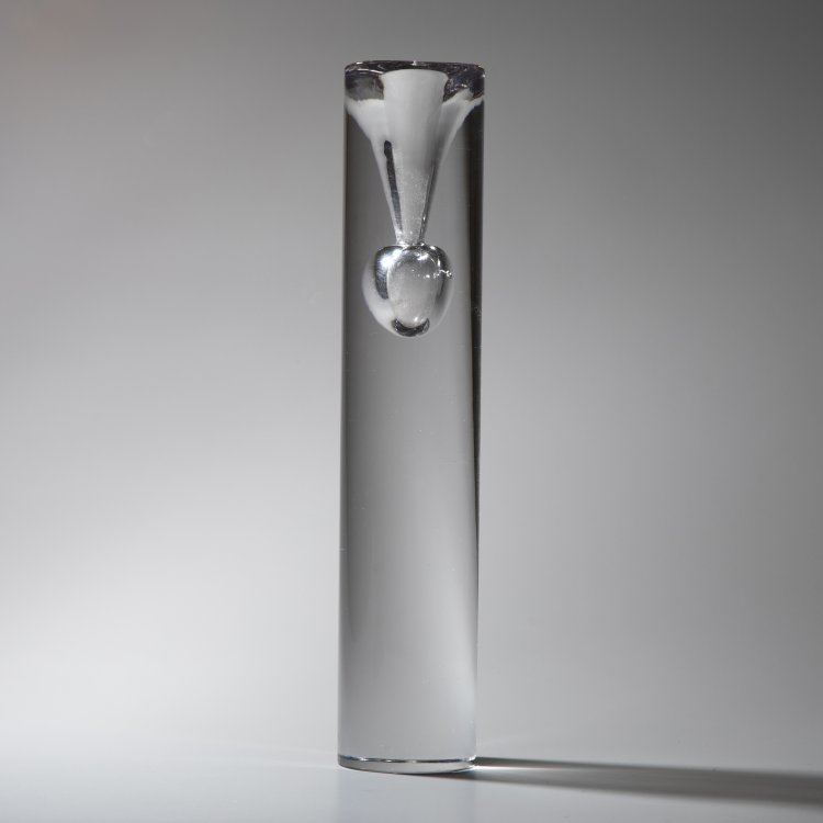 Bild 2 zu Objekt, Vase 'Marsalkan Sauva' (Marschallstab), Tapio Wirkkala, Iittala, Kalvola, K-15 116