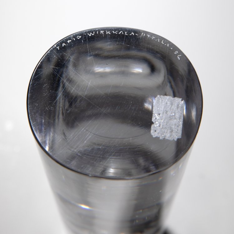 Bild 4 zu Objekt, Vase 'Marsalkan Sauva' (Marschallstab), Tapio Wirkkala, Iittala, Kalvola, K-15 116