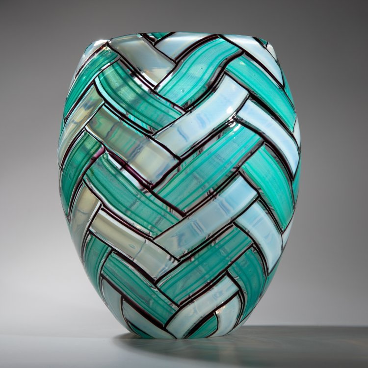 Bild 2 zu Objekt, Vase 'A spina', Ercole Barovier, Barovier & Toso, Murano, K-15 108