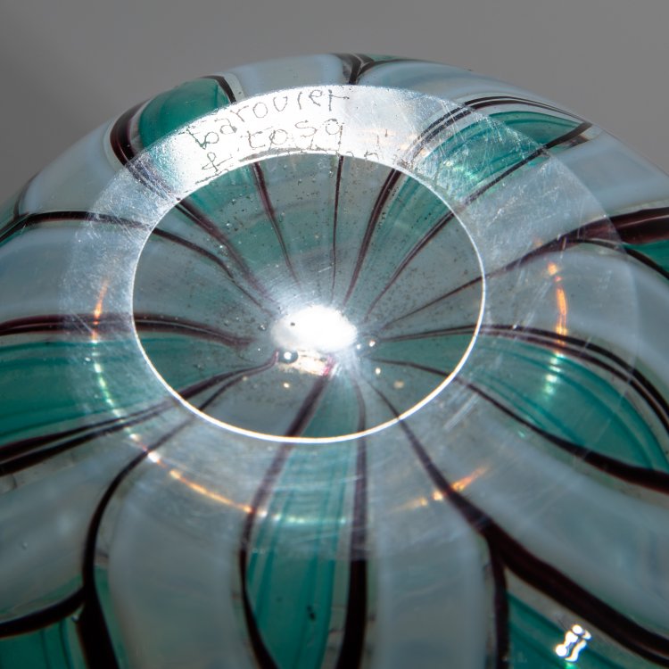 Bild 3 zu Objekt, Vase 'A spina', Ercole Barovier, Barovier & Toso, Murano, K-15 108