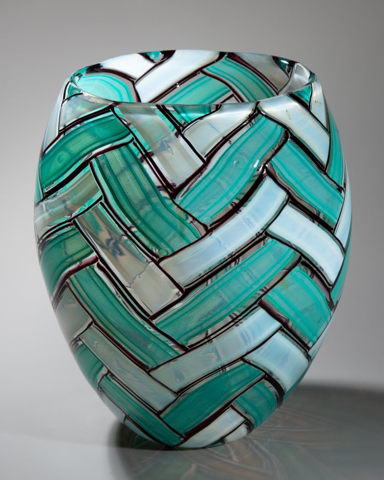 Bild 4 zu Objekt, Vase 'A spina', Ercole Barovier, Barovier & Toso, Murano, K-15 108