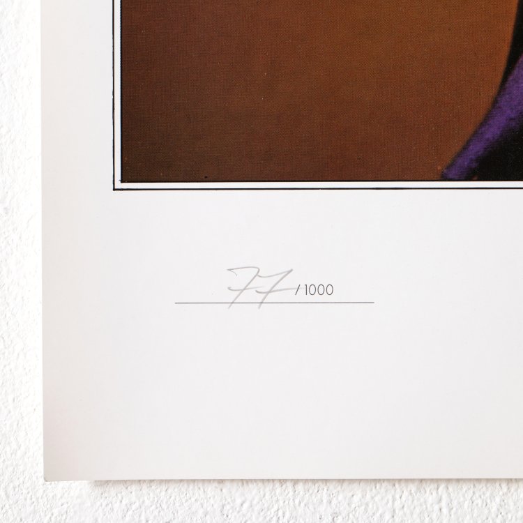 Bild 2 zu Objekt, 'Visual Music Design', Edition 1991, G&uuml;nther Kieser, K-15 335