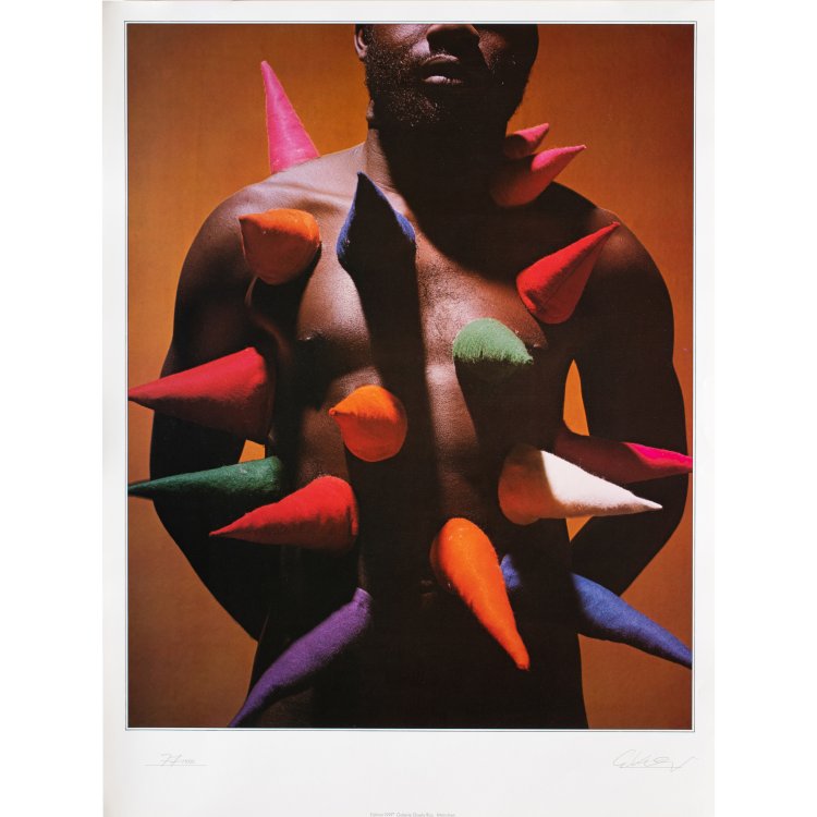 Bild 13 zu Objekt, 'Visual Music Design', Edition 1991, G&uuml;nther Kieser, K-15 335