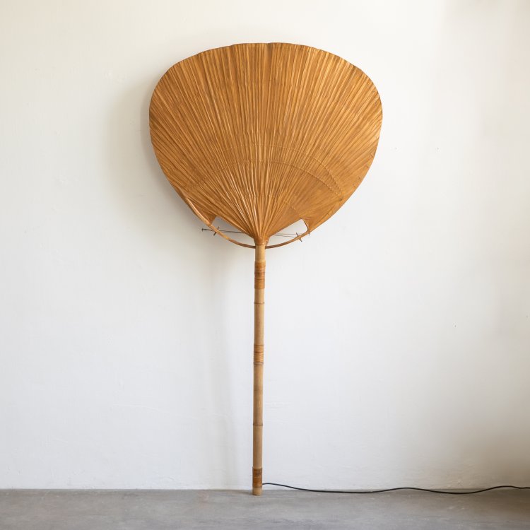 Bild 3 zu Objekt, Stehleuchte Modell Uchiwa I, Ingo Maurer, Design M, K-15 444