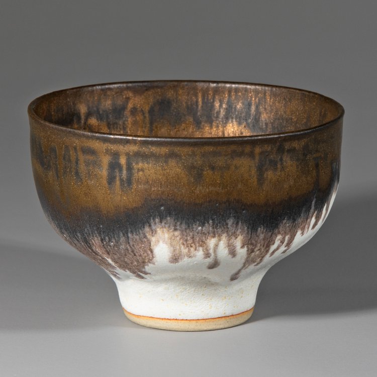 Hauptbild zu Objekt, Kleines Sch&auml;lchen, Lucie Rie, K-15 203