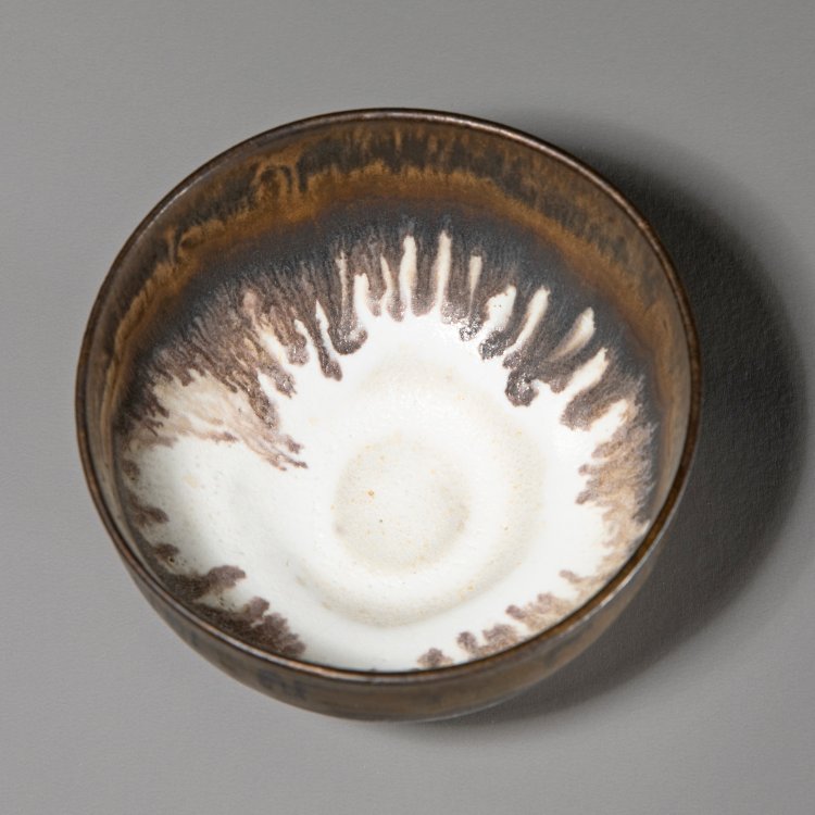 Bild 1 zu Objekt, Kleines Sch&auml;lchen, Lucie Rie, K-15 203