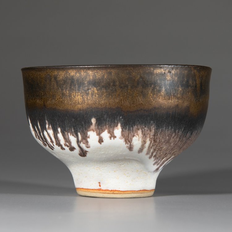 Bild 2 zu Objekt, Kleines Sch&auml;lchen, Lucie Rie, K-15 203