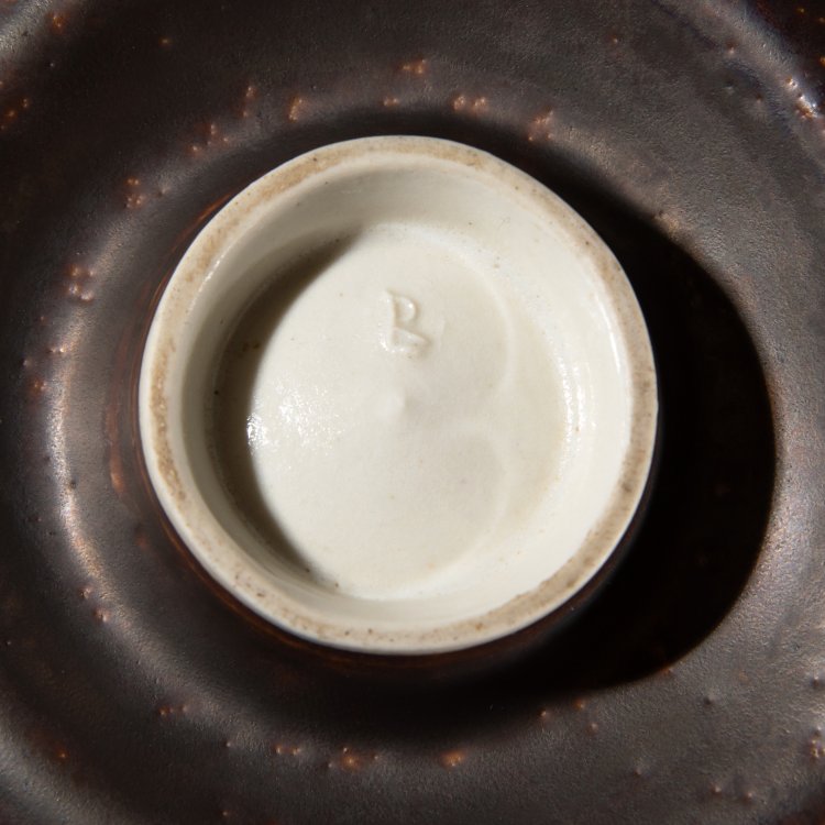 Bild 1 zu Objekt, Sgraffito Schale, Lucie Rie, K-15 199