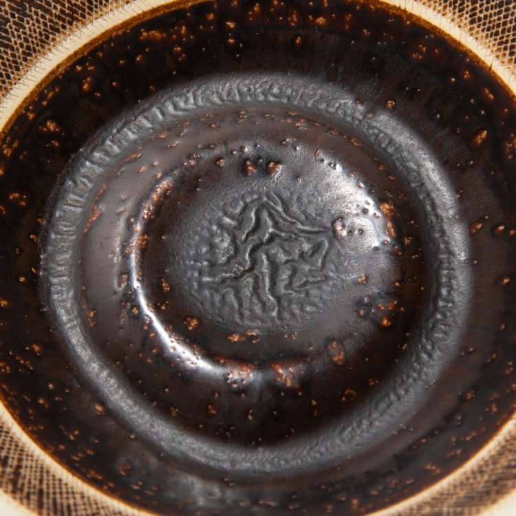 Bild 3 zu Objekt, Sgraffito Schale, Lucie Rie, K-15 199