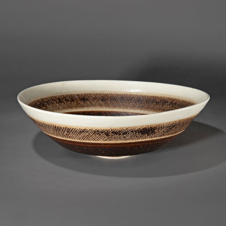 Bild 4 zu Objekt, Sgraffito Schale, Lucie Rie, K-15 199