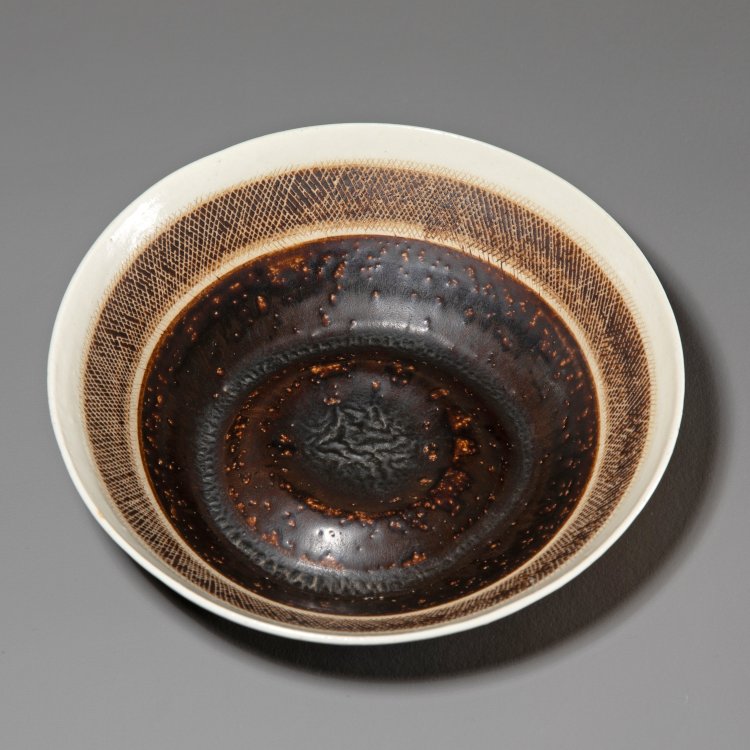 Bild 8 zu Objekt, Sgraffito Schale, Lucie Rie, K-15 199