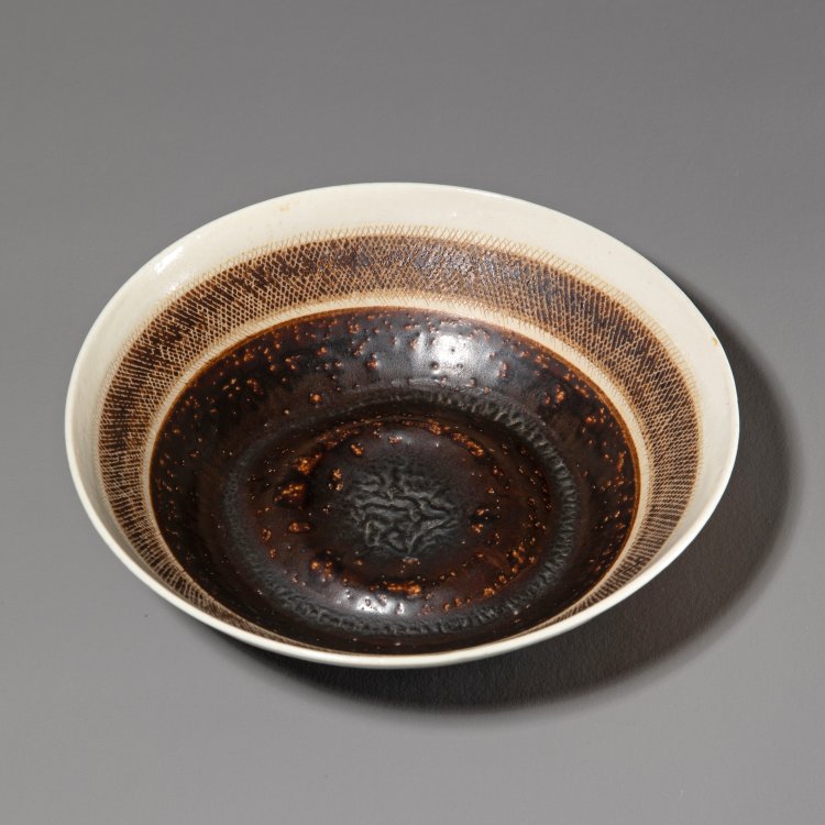Bild 9 zu Objekt, Sgraffito Schale, Lucie Rie, K-15 199