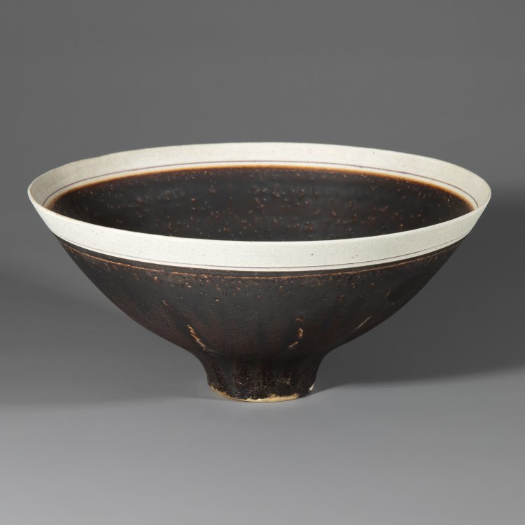 Hauptbild zu Objekt, Schale, Lucie Rie, K-15 201