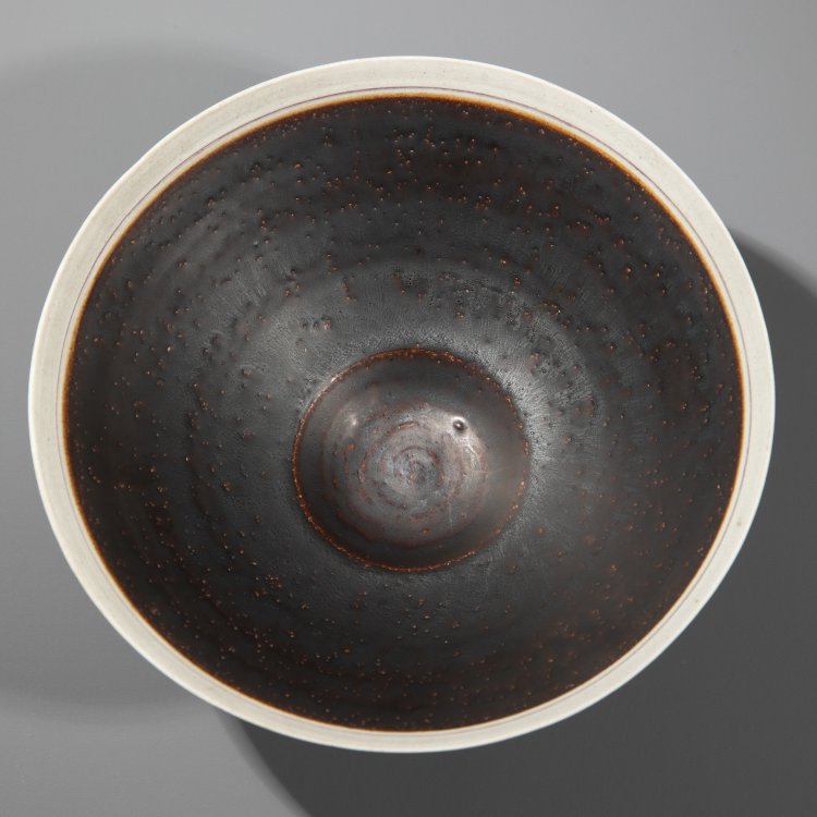 Bild 1 zu Objekt, Schale, Lucie Rie, K-15 201