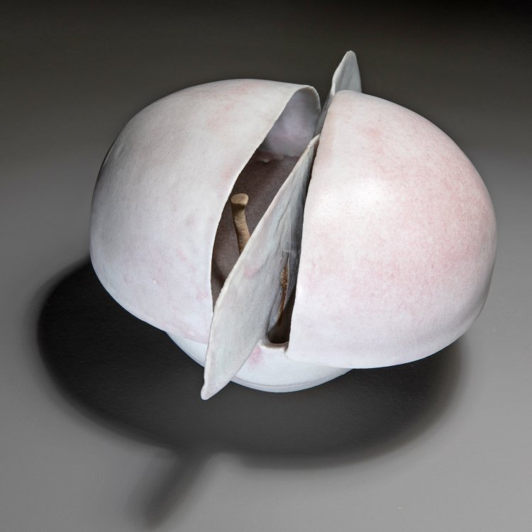 Hauptbild zu Objekt, Sculptural Vase, Ruth Duckworth, K-15 195