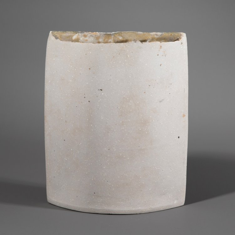 Bild 2 zu Objekt, Flat vase with ribs, Ruth Duckworth, K-15 194