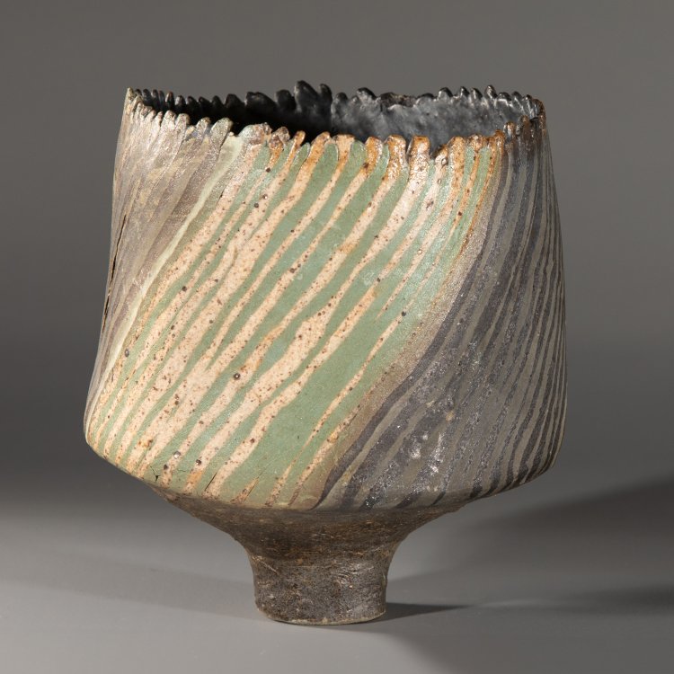 Hauptbild zu Objekt, Bowl, Ruth Duckworth, K-15 193