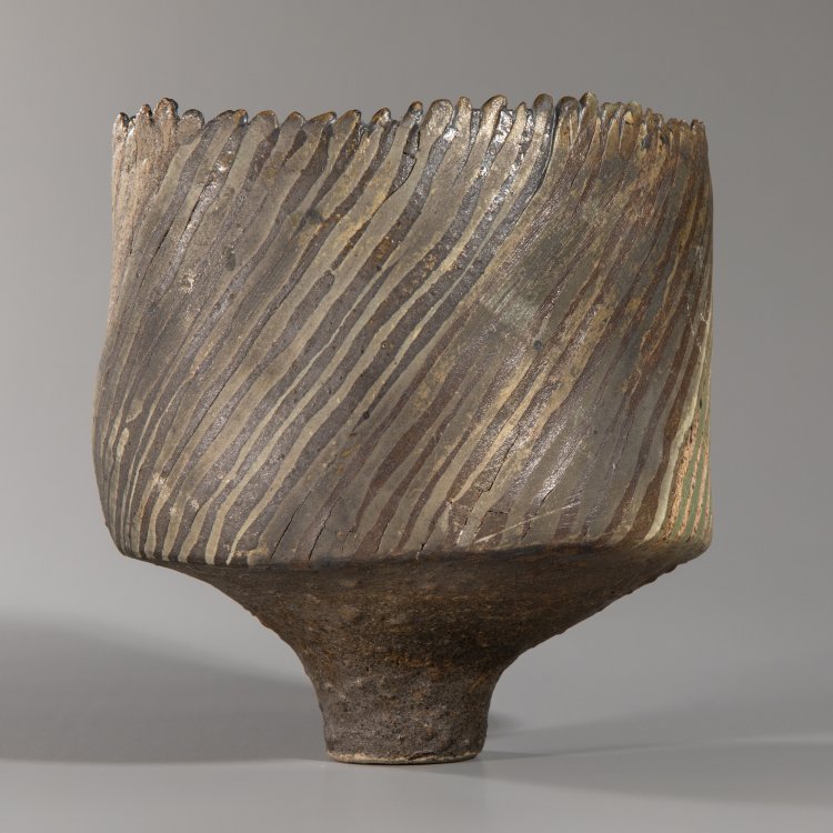 Bild 2 zu Objekt, Bowl, Ruth Duckworth, K-15 193