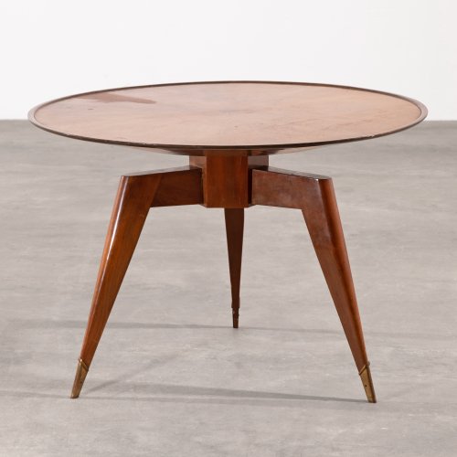 Gueridon Tripode side table