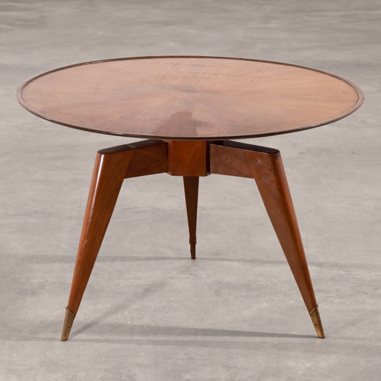 Bild 1 zu Objekt, Gueridon Tripode side table, Jacques-Emile Ruhlmann, K-15 36
