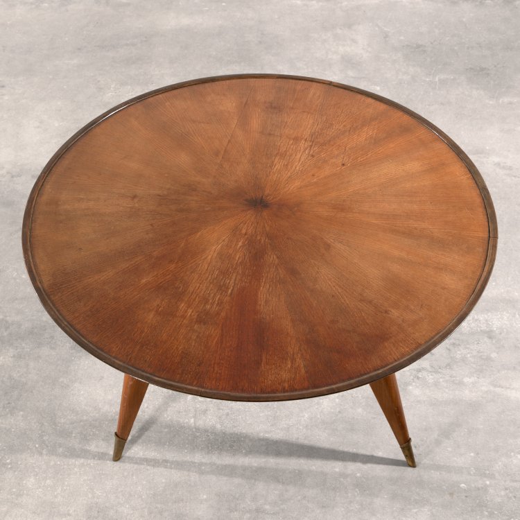 Bild 2 zu Objekt, Gueridon Tripode side table, Jacques-Emile Ruhlmann, K-15 36