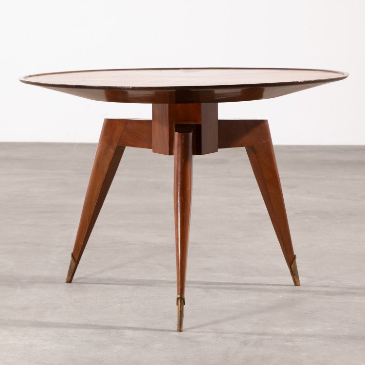 Bild 3 zu Objekt, Gueridon Tripode side table, Jacques-Emile Ruhlmann, K-15 36