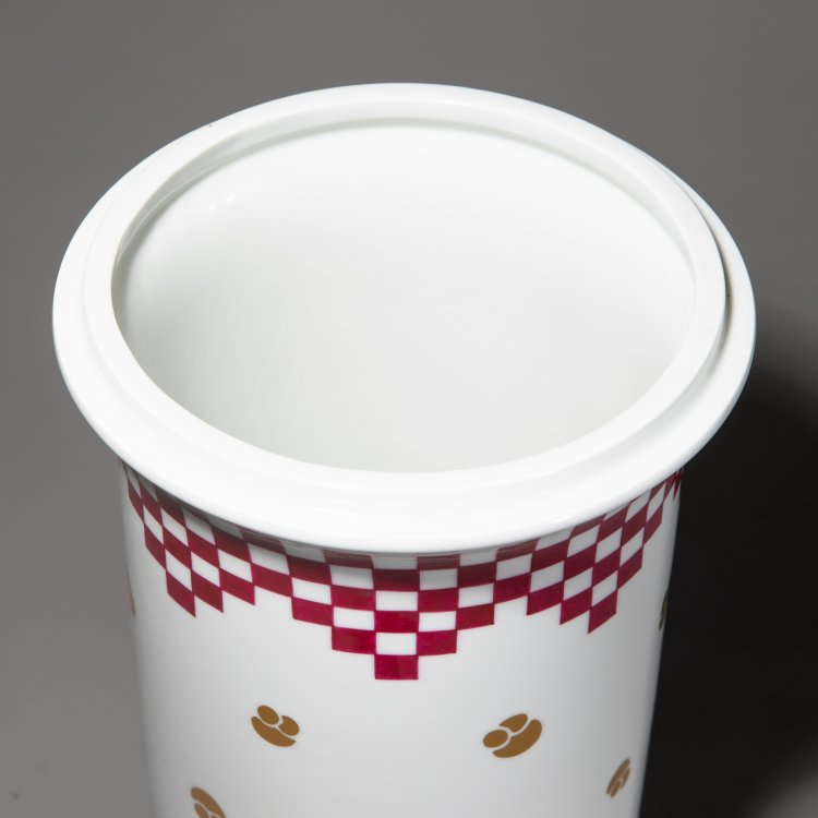 Bild 2 zu Objekt, Vase, Adelbert Niemeyer, Nymphenburg, KPM, K-15 120