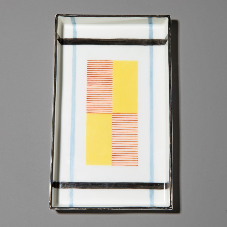 Bild 1 zu Objekt, Bowl, Ernst B&ouml;hm, Berlin, KPM, K-15 122