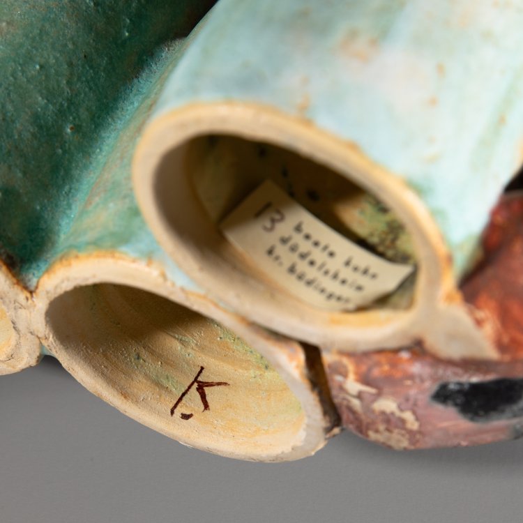 Bild 4 zu Objekt, Plastik, Beate Kuhn, K-15 168