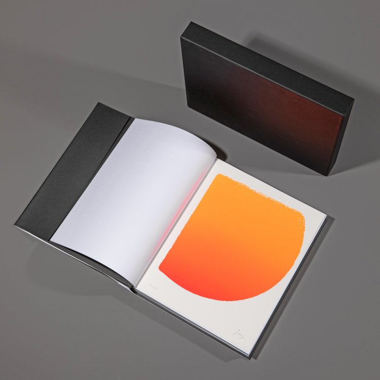 Hauptbild zu Objekt, Werksverzeichnis 1942-2002, 2003, Rupprecht Geiger, K-15 315