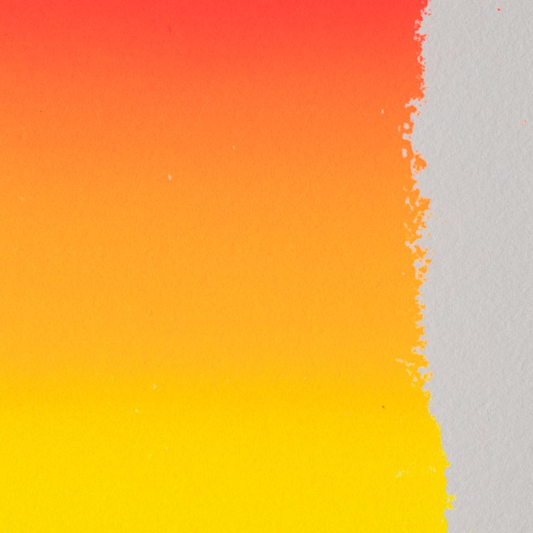 Bild 3 zu Objekt, Ohne Titel (Rot-Gelb), 2001, Rupprecht Geiger, K-15 314