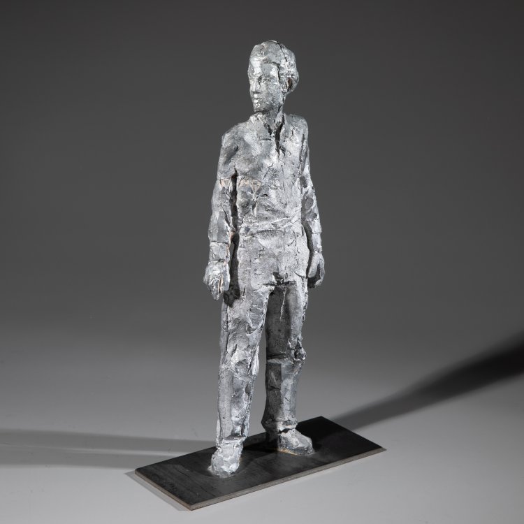 Hauptbild zu Objekt, Standing Man, 2006, K-15 323