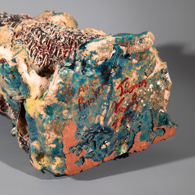 Bild 6 zu Objekt, 'Aachener Printen', 1995, Thomas Virnich, K-15 275